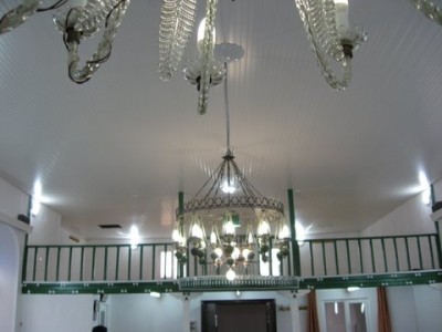 BAYRAMİÇ KÖYÜ CAMİİ