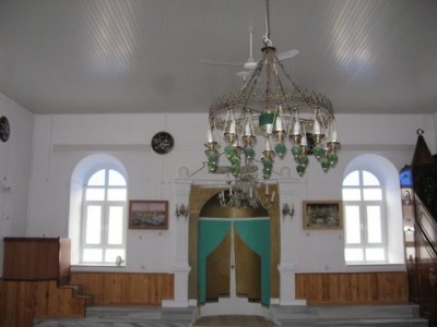 BAYRAMİÇ KÖYÜ CAMİİ