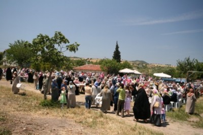 HAYIR GÜNÜ MUHTEŞEMDİ-1